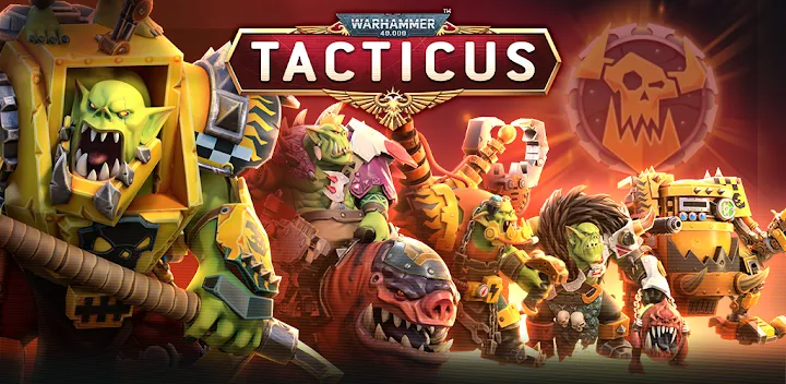 Warhammer 40,000: Tacticus ™